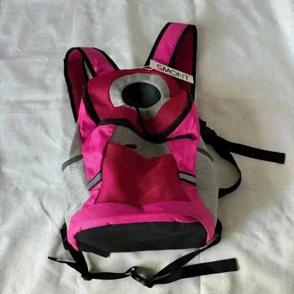 Pink Pet Dog /  Cat Carrier - Picture 5 of 9